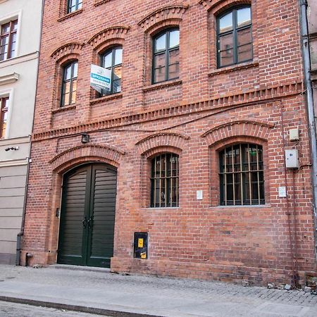 Apartament Starowka 10 Stary Toruń Екстериор снимка