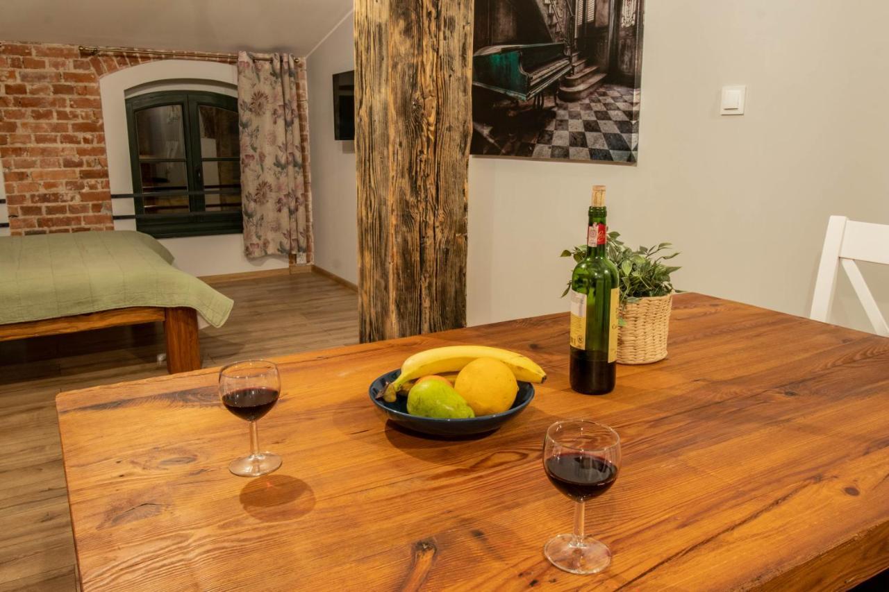 Apartament Starowka 10 Stary Toruń Екстериор снимка