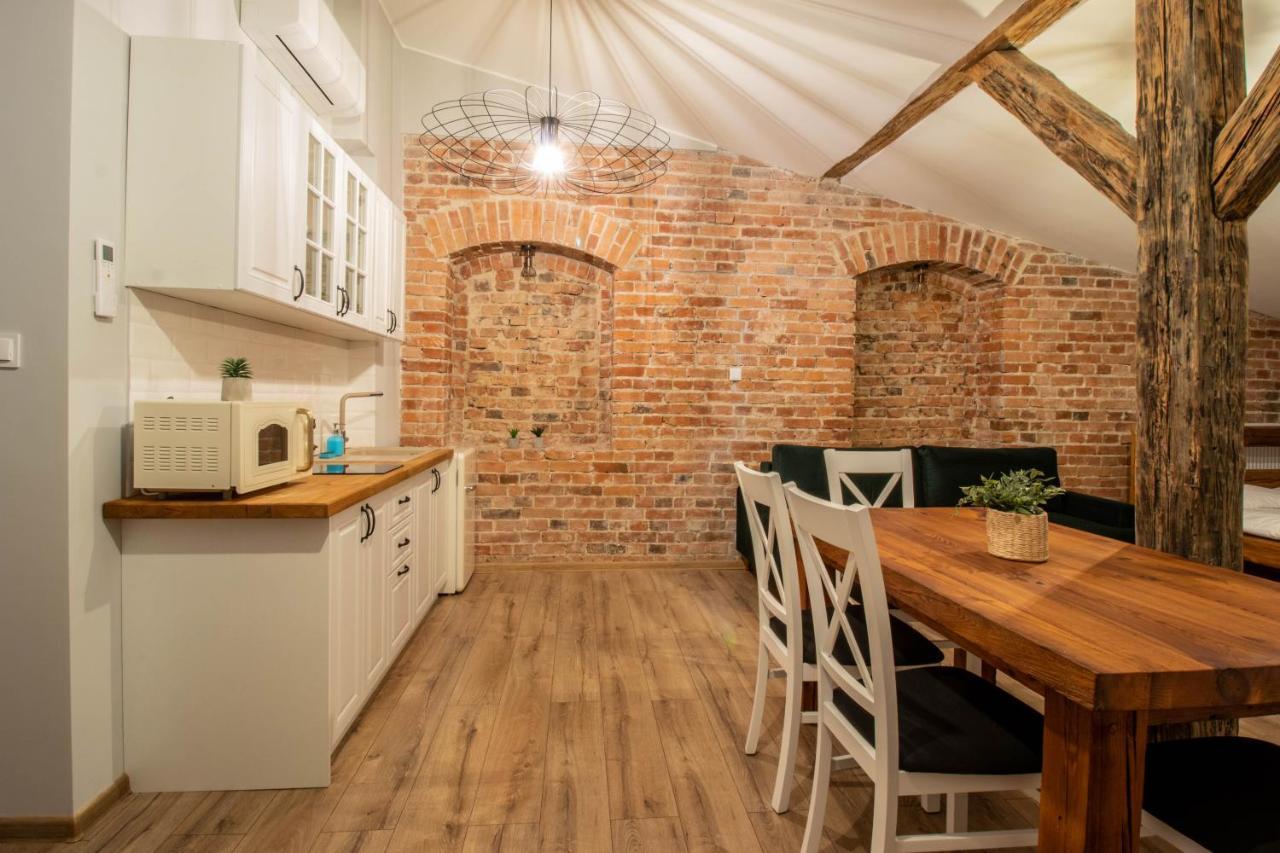 Apartament Starowka 10 Stary Toruń Екстериор снимка