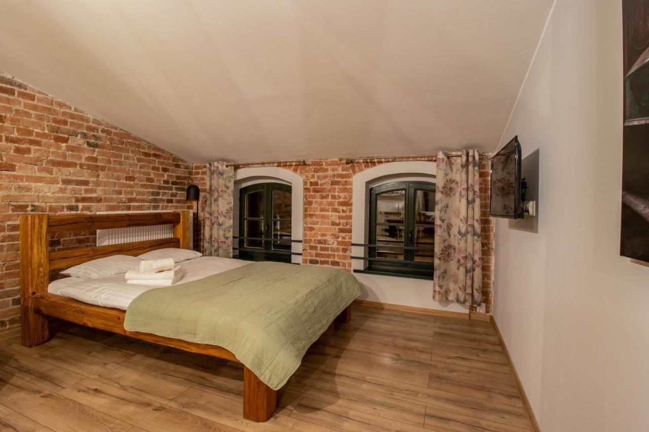 Apartament Starowka 10 Stary Toruń Екстериор снимка