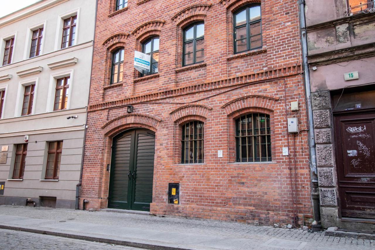 Apartament Starowka 10 Stary Toruń Екстериор снимка