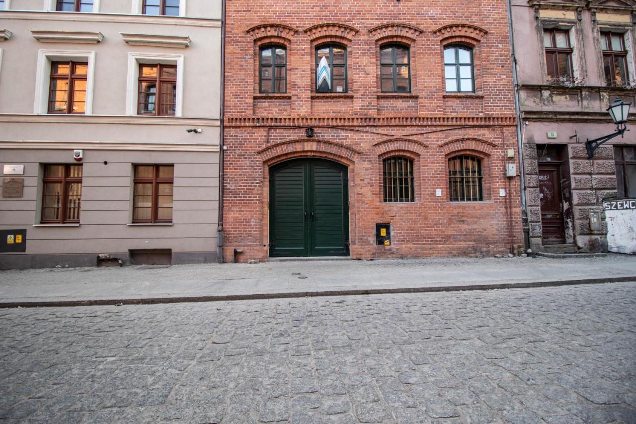 Apartament Starowka 10 Stary Toruń Екстериор снимка