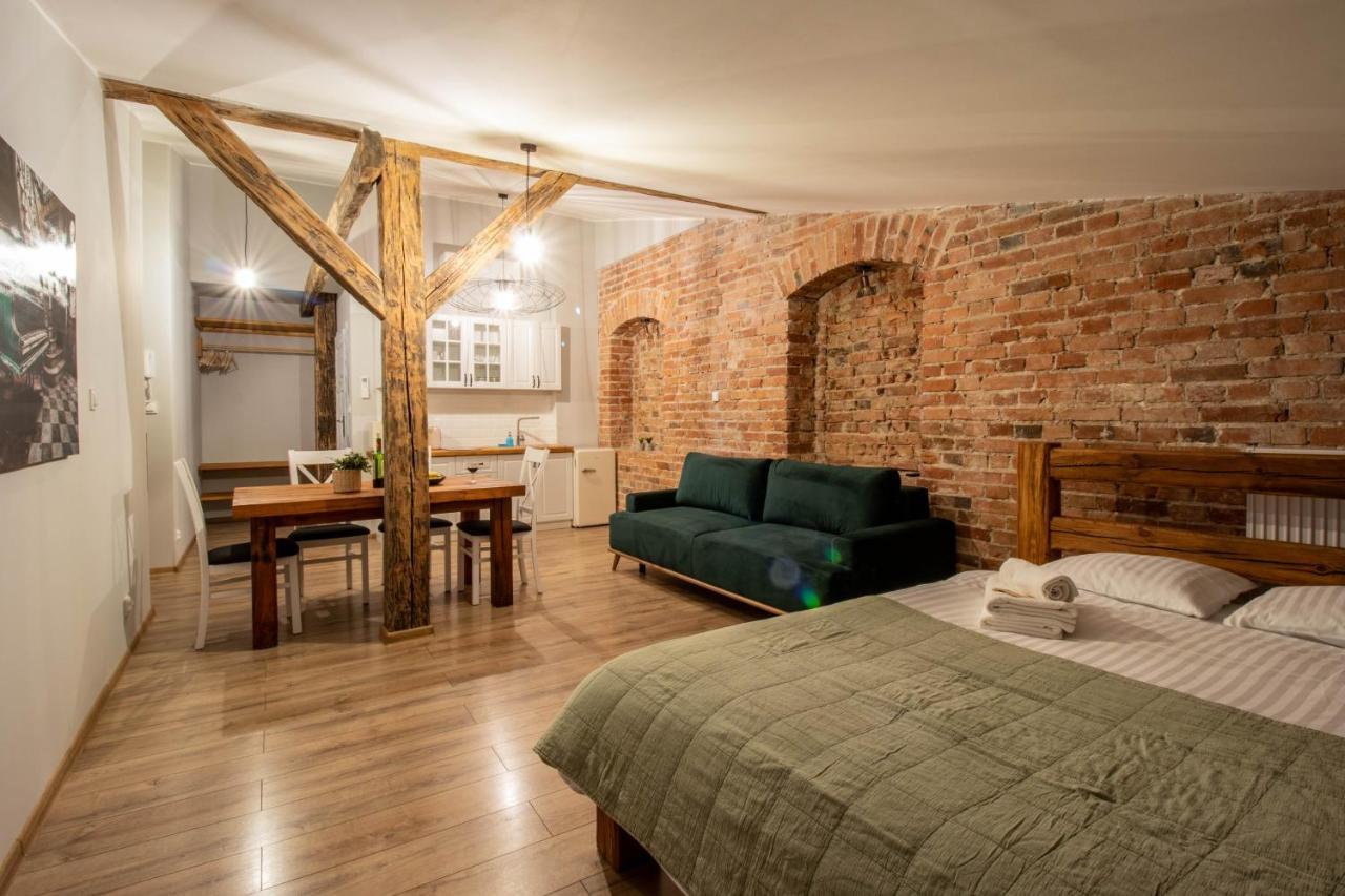 Apartament Starowka 10 Stary Toruń Екстериор снимка