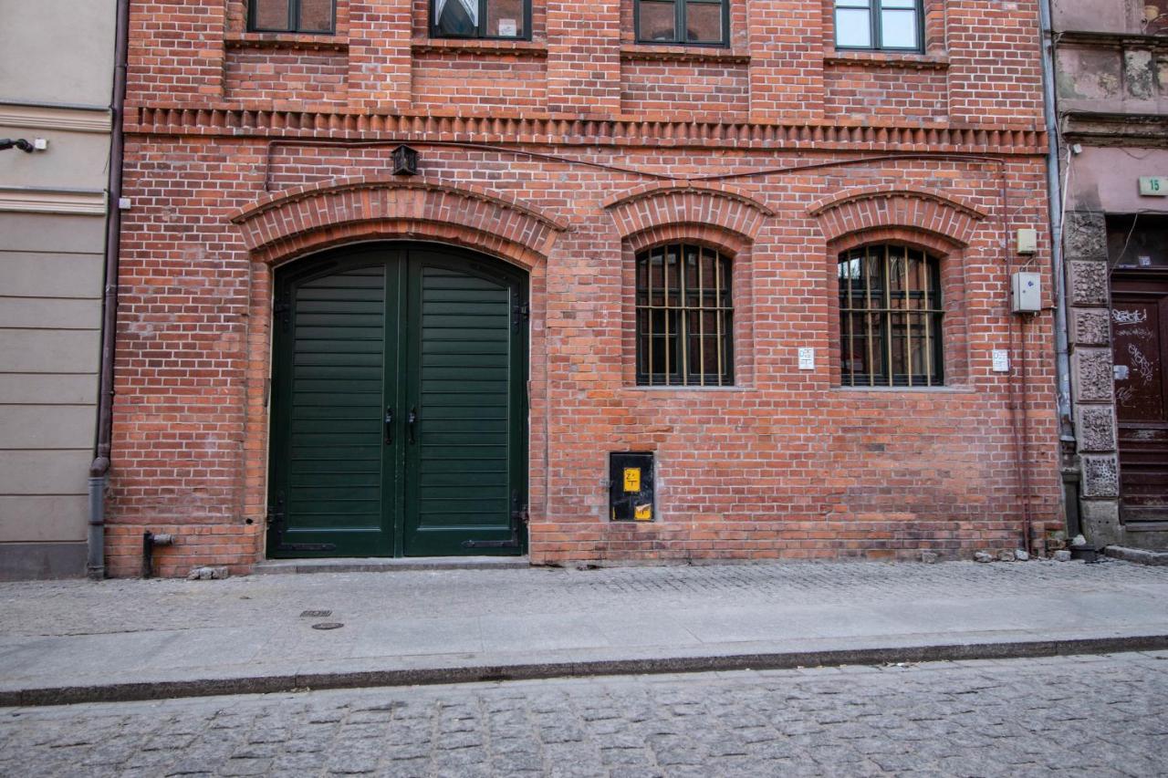 Apartament Starowka 10 Stary Toruń Екстериор снимка