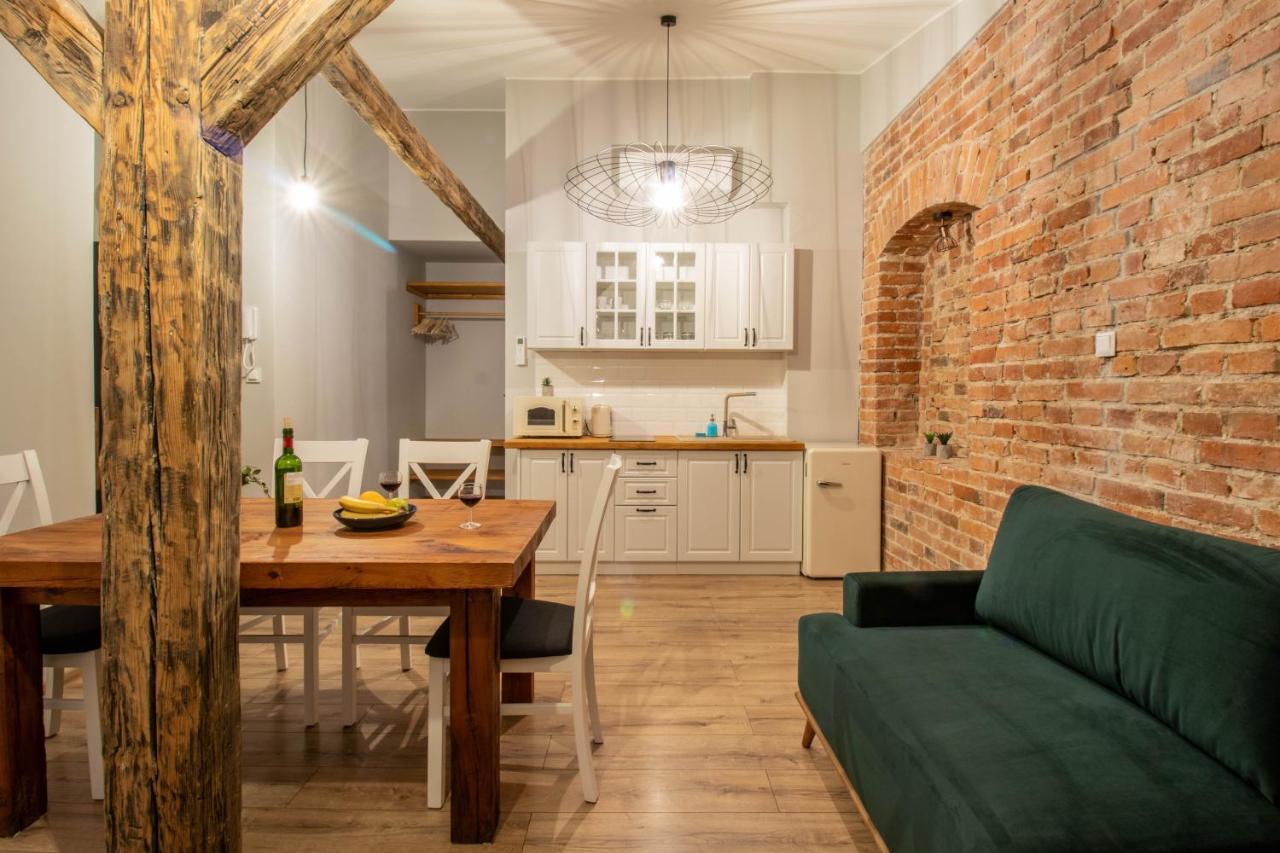 Apartament Starowka 10 Stary Toruń Екстериор снимка