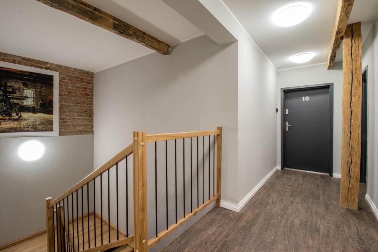 Apartament Starowka 10 Stary Toruń Екстериор снимка
